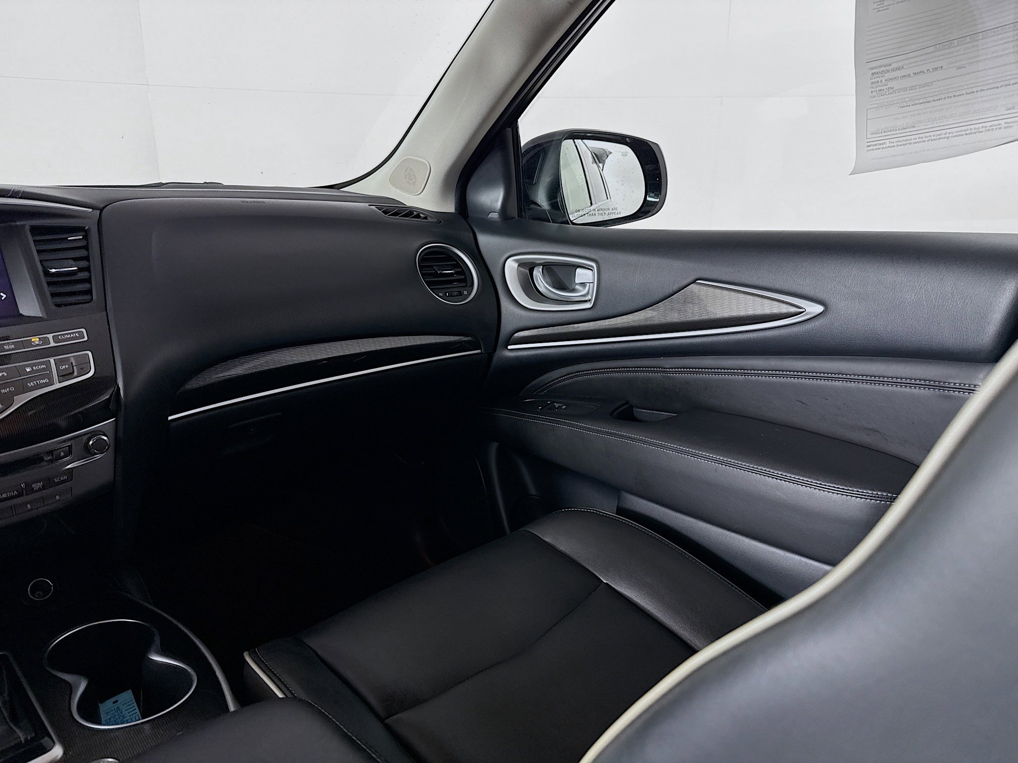 Used 2019 INFINITI QX60 Luxe image 28