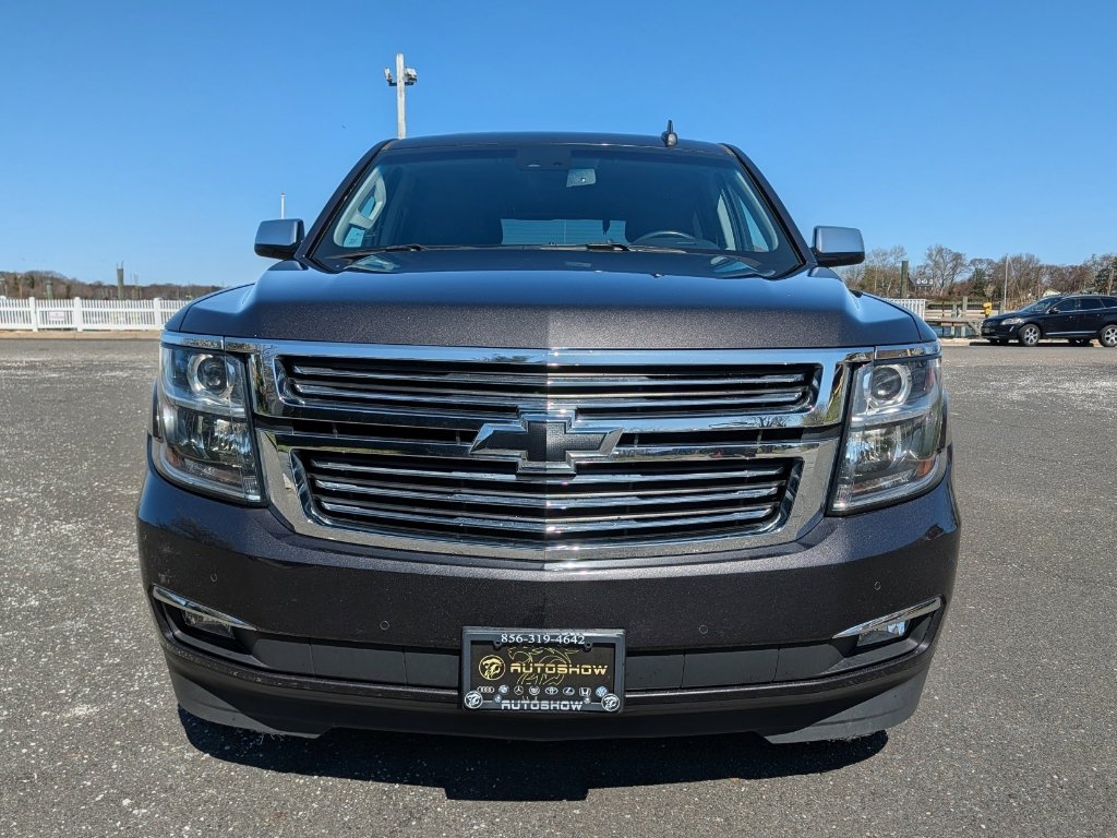 Used 2017 Chevrolet Tahoe Premier image 2