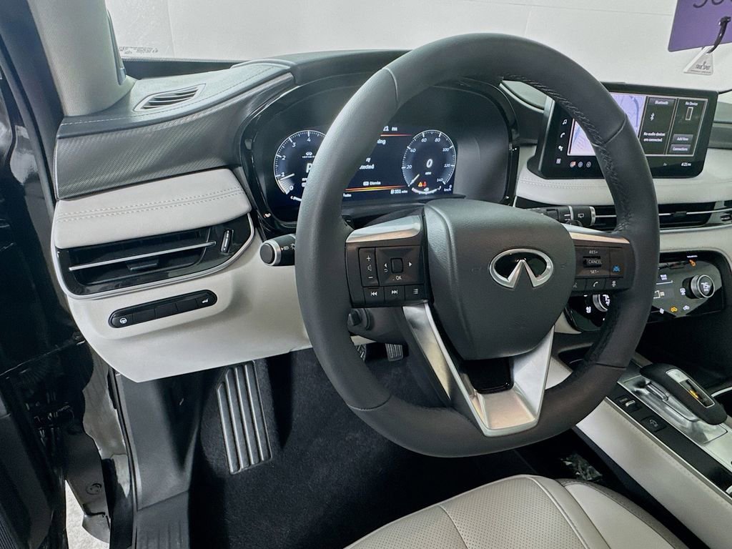 Used 2026 INFINITI QX60 Luxe w/ Cargo Package image 11