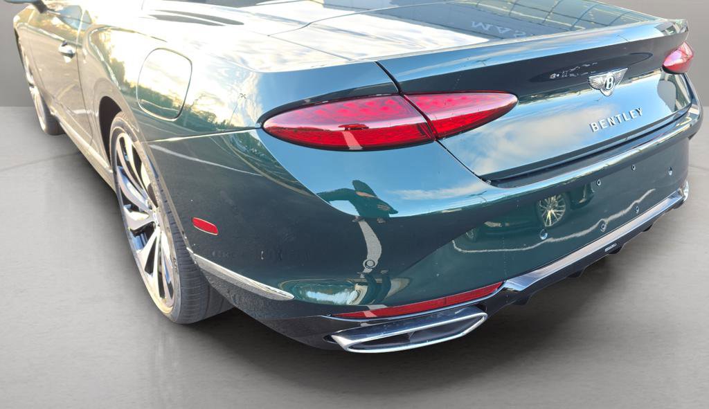 New 2026 Bentley Continental GTC image 20