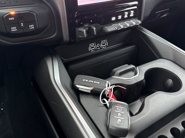 New 2026 RAM 3500 Big Horn image 28