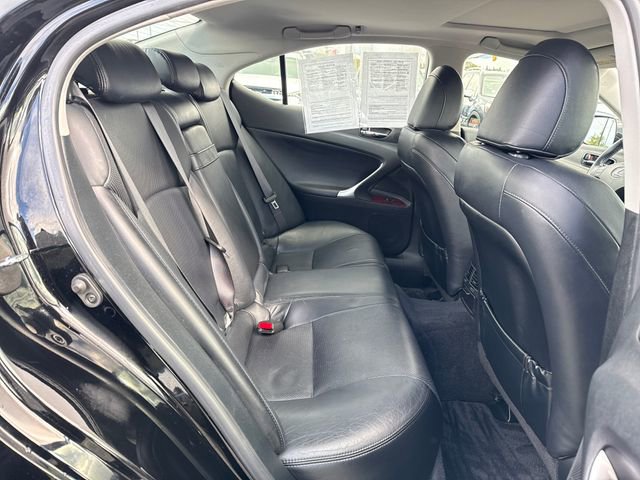 Used 2008 Lexus IS 250 image 12
