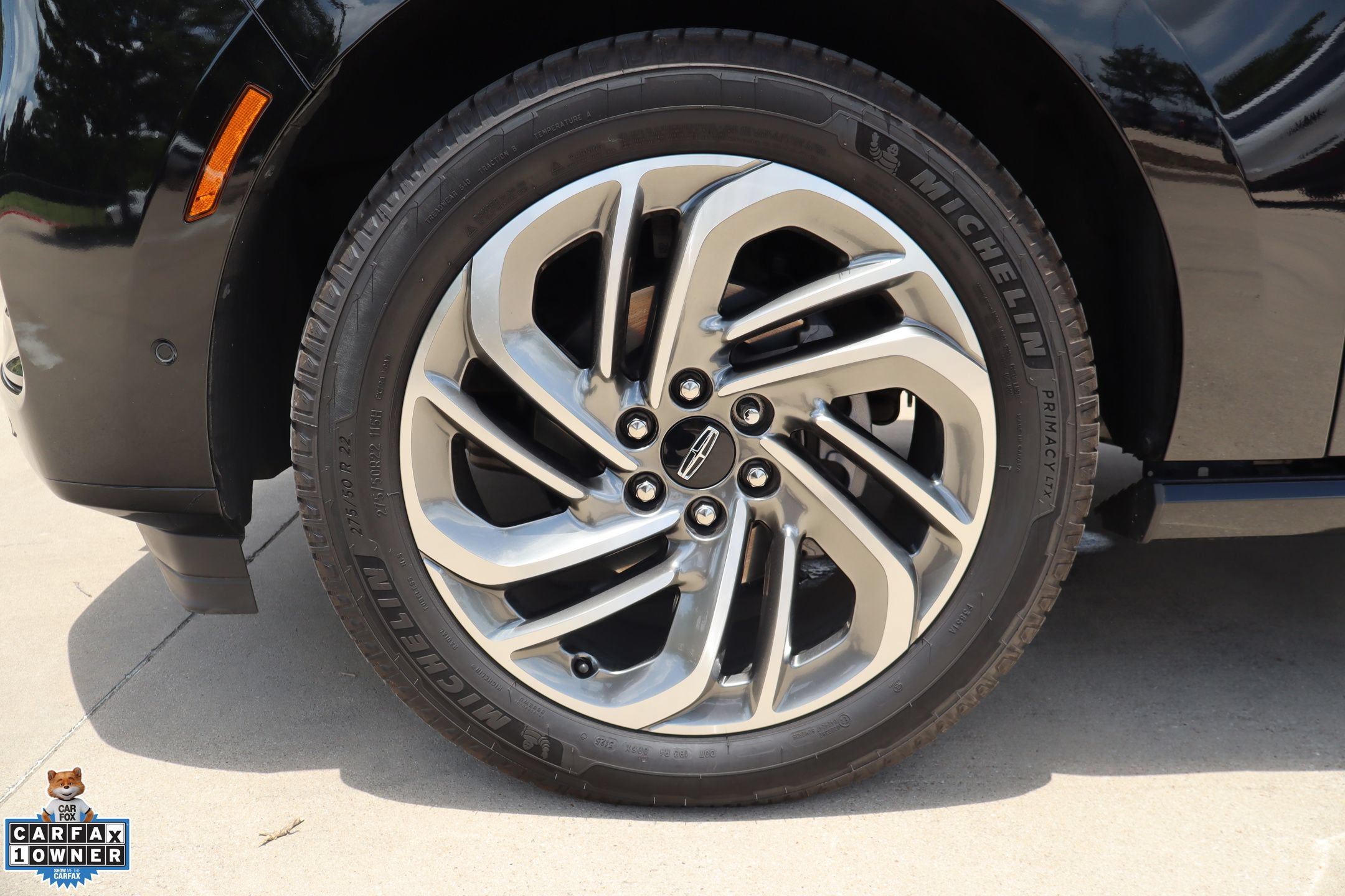 Used 2025 Lincoln Navigator Reserve AWD/4WD image 10