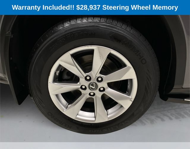 Used 2019 Lexus RX 350 AWD w/ Navigation Package image 18