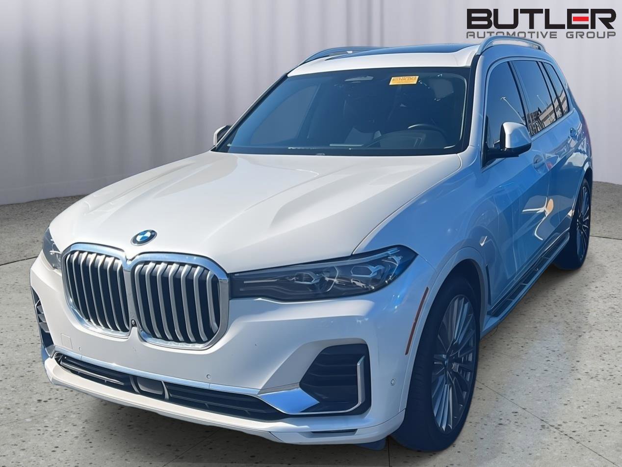 Used 2020 BMW X7 xDrive40i w/ Premium Package