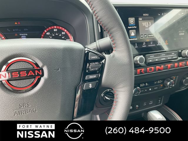 New 2026 Nissan Frontier PRO-4X w/ Tow Package AWD/4WD image 23