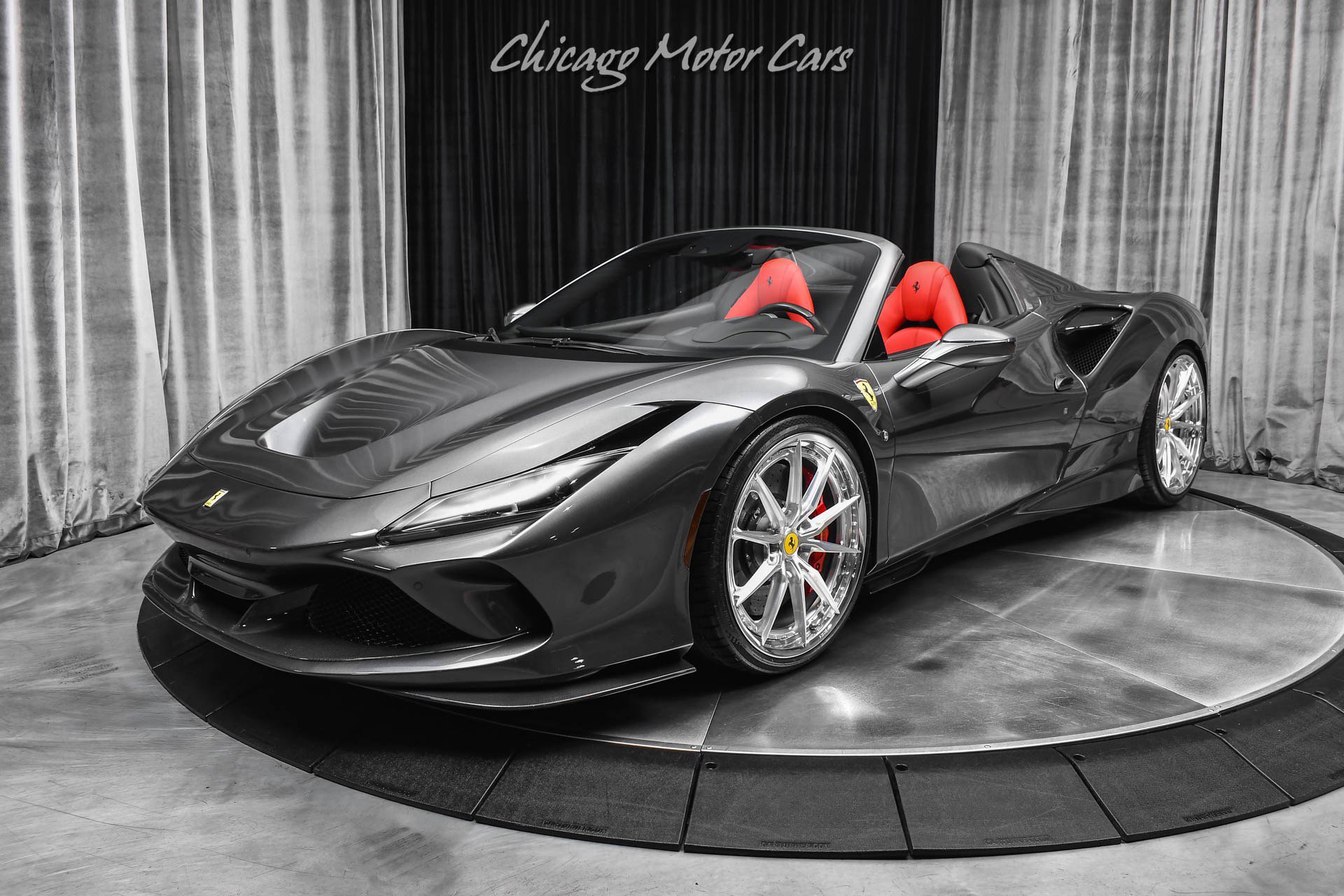 Used 2022 Ferrari F8 Tributo image 33