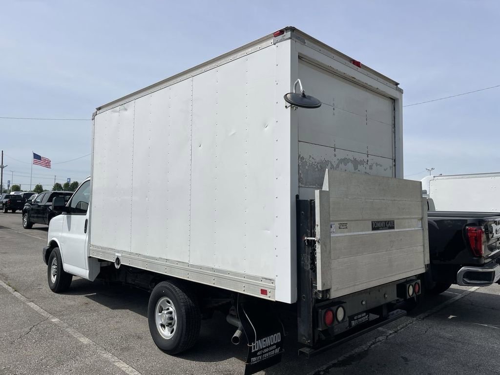 Used 2014 Chevrolet Express 3500 RWD image 8