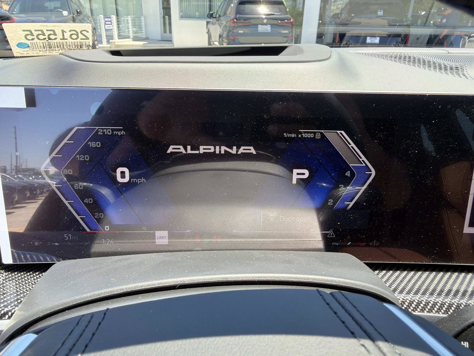 New 2026 BMW ALPINA XB7 AWD/4WD image 20
