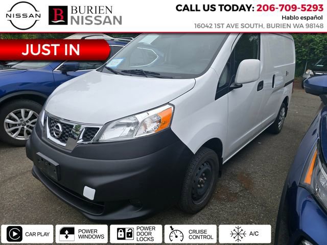 Used 2020 Nissan NV200 SV FWD video 1