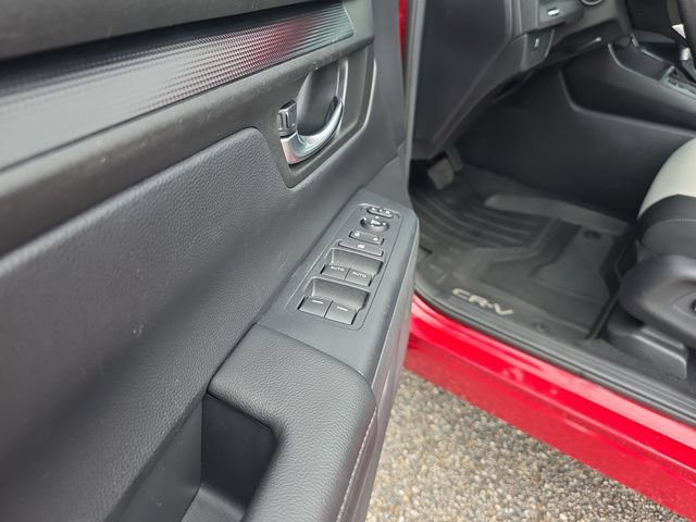 Used 2024 Honda CR-V EX image 16