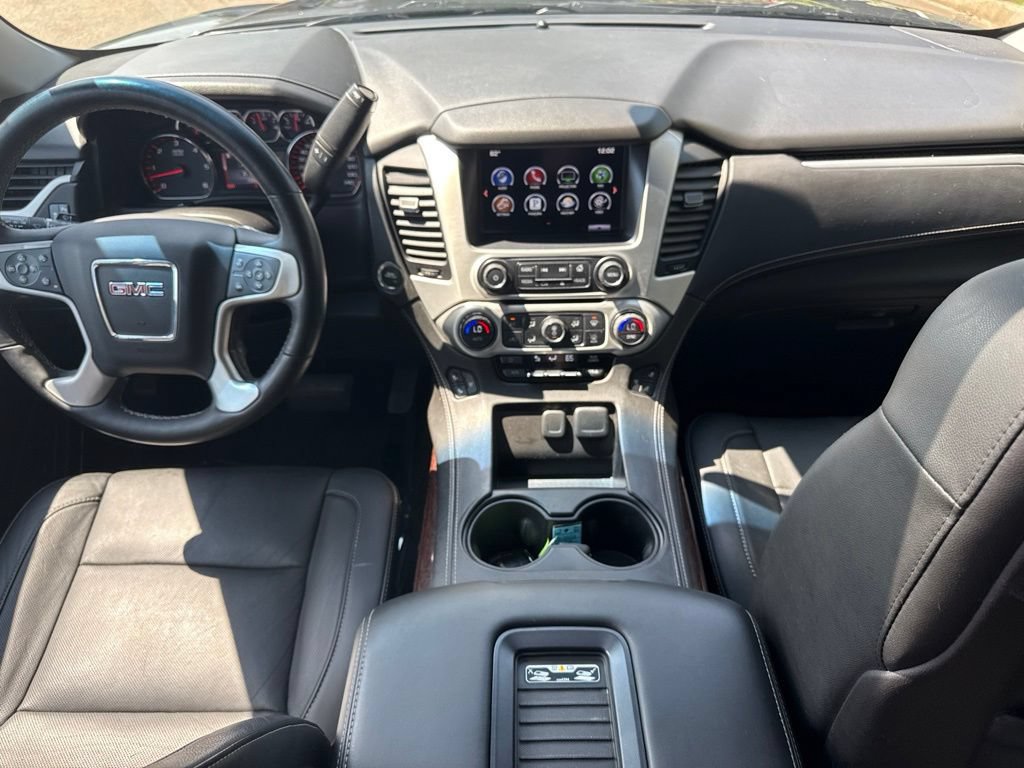 Used 2016 GMC Yukon SLT w/ Open Road Package AWD/4WD image 16