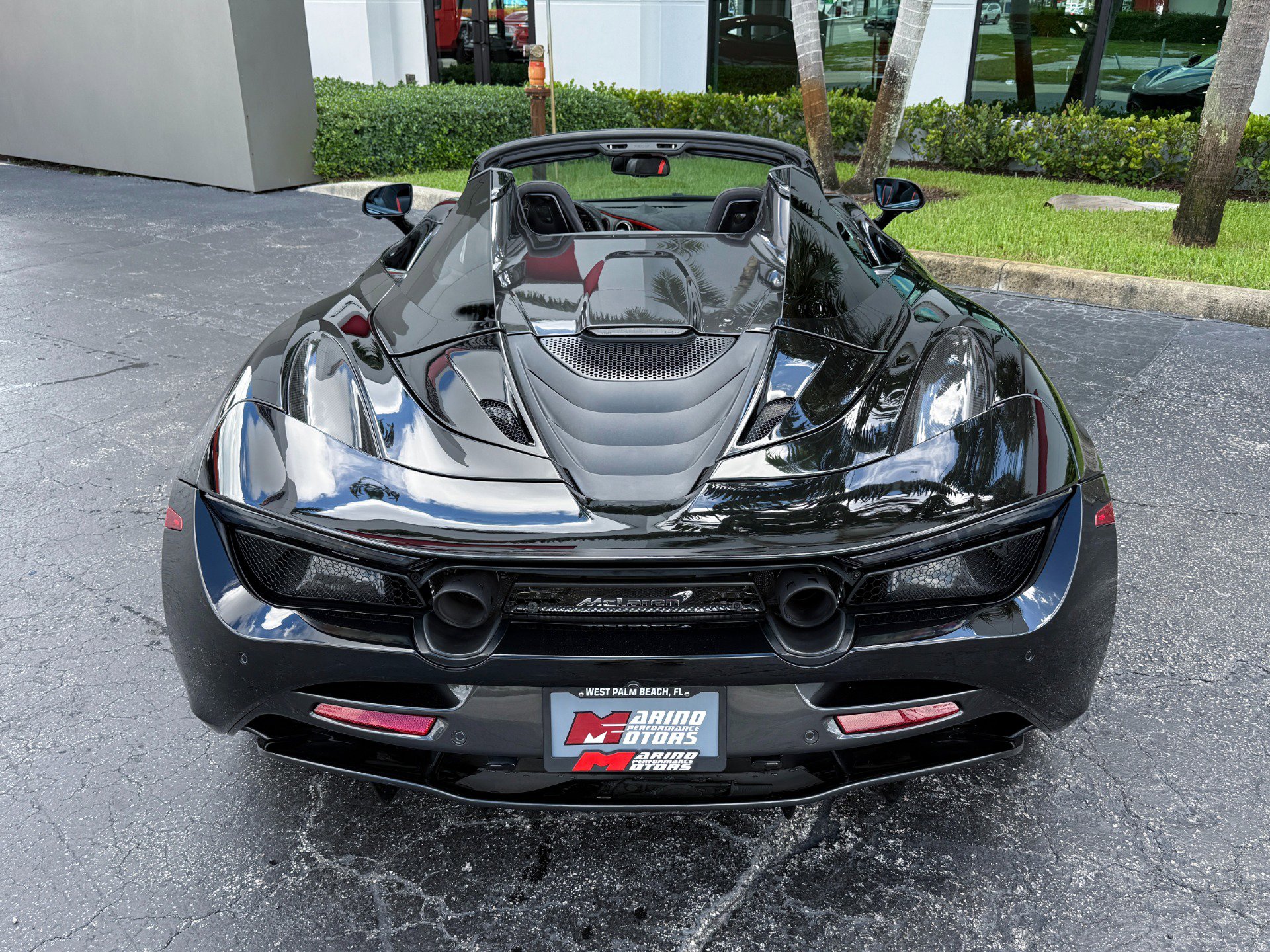 Used 2021 McLaren 720S Performance image 18