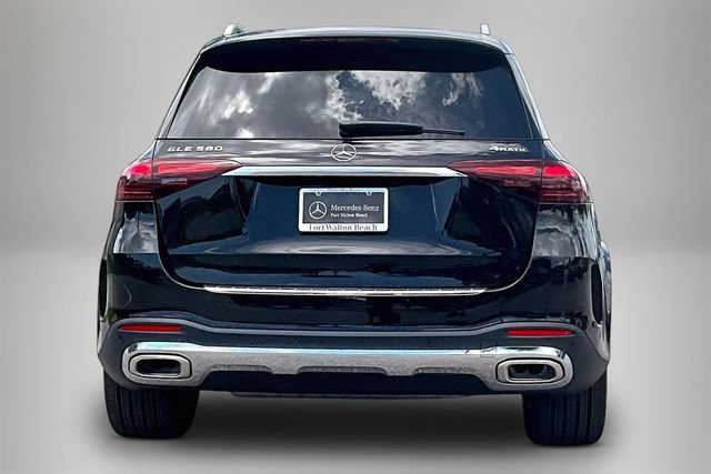 New 2025 Mercedes-Benz GLE 580 4MATIC image 3