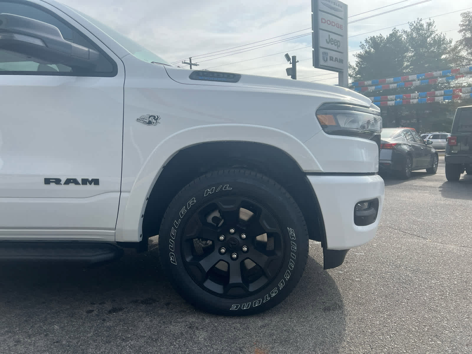 New 2026 RAM 1500 Big Horn image 5