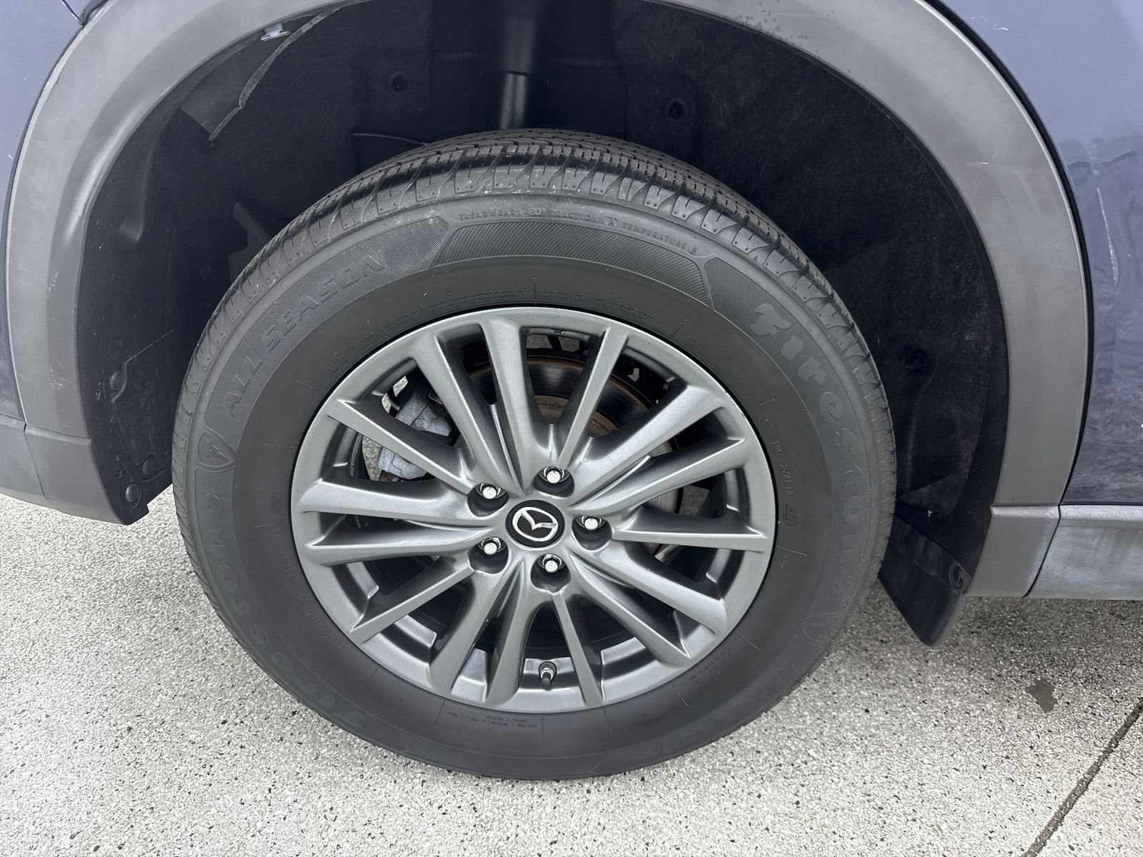 Used 2019 MAZDA CX-5 Touring image 46