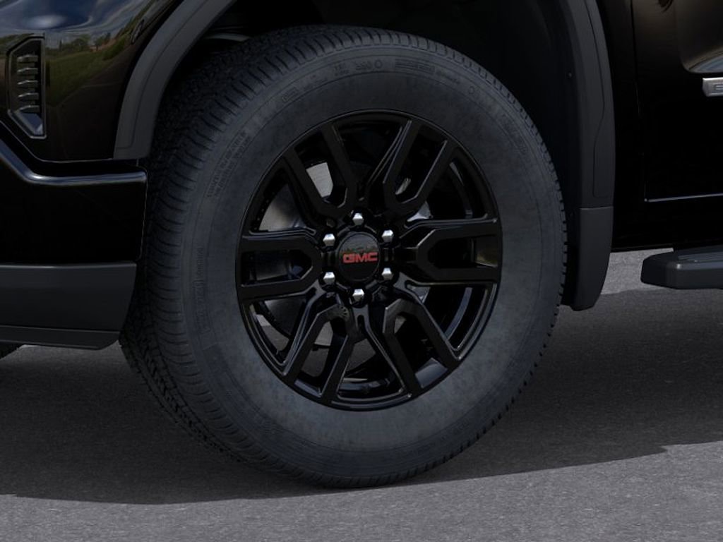 New 2026 GMC Sierra 1500 Elevation w/ Elevation Premium Package AWD/4WD image 9