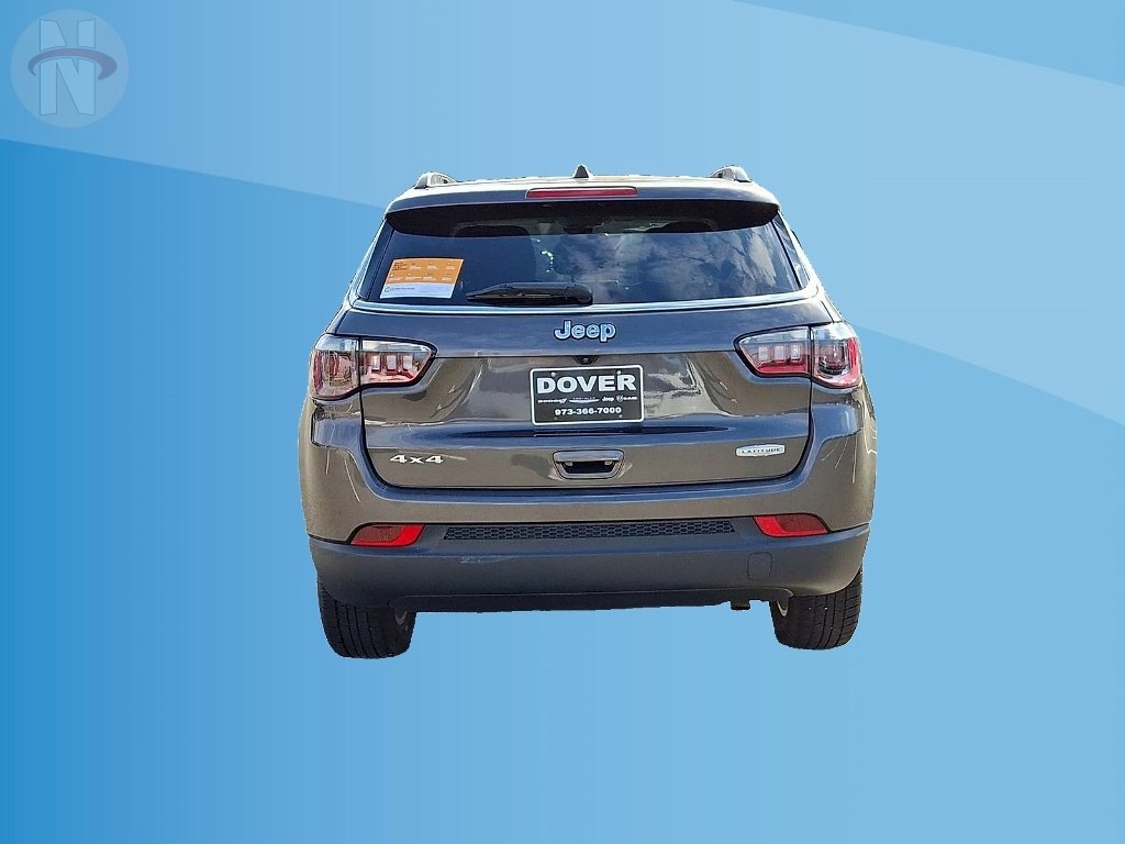Certified 2022 Jeep Compass Latitude image 7