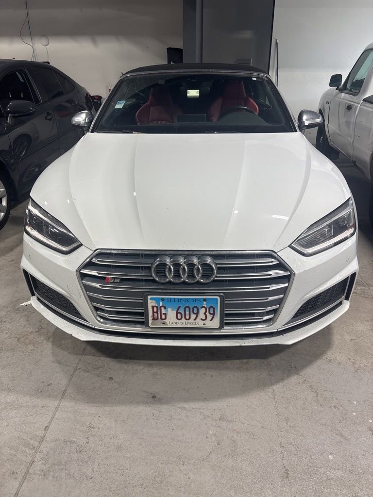 Used 2019 Audi S5 Premium Plus w/ S Sport Package video 3