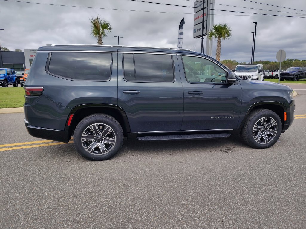 New 2025 Jeep Wagoneer Series I w/ HD Trailer Tow Package image 7
