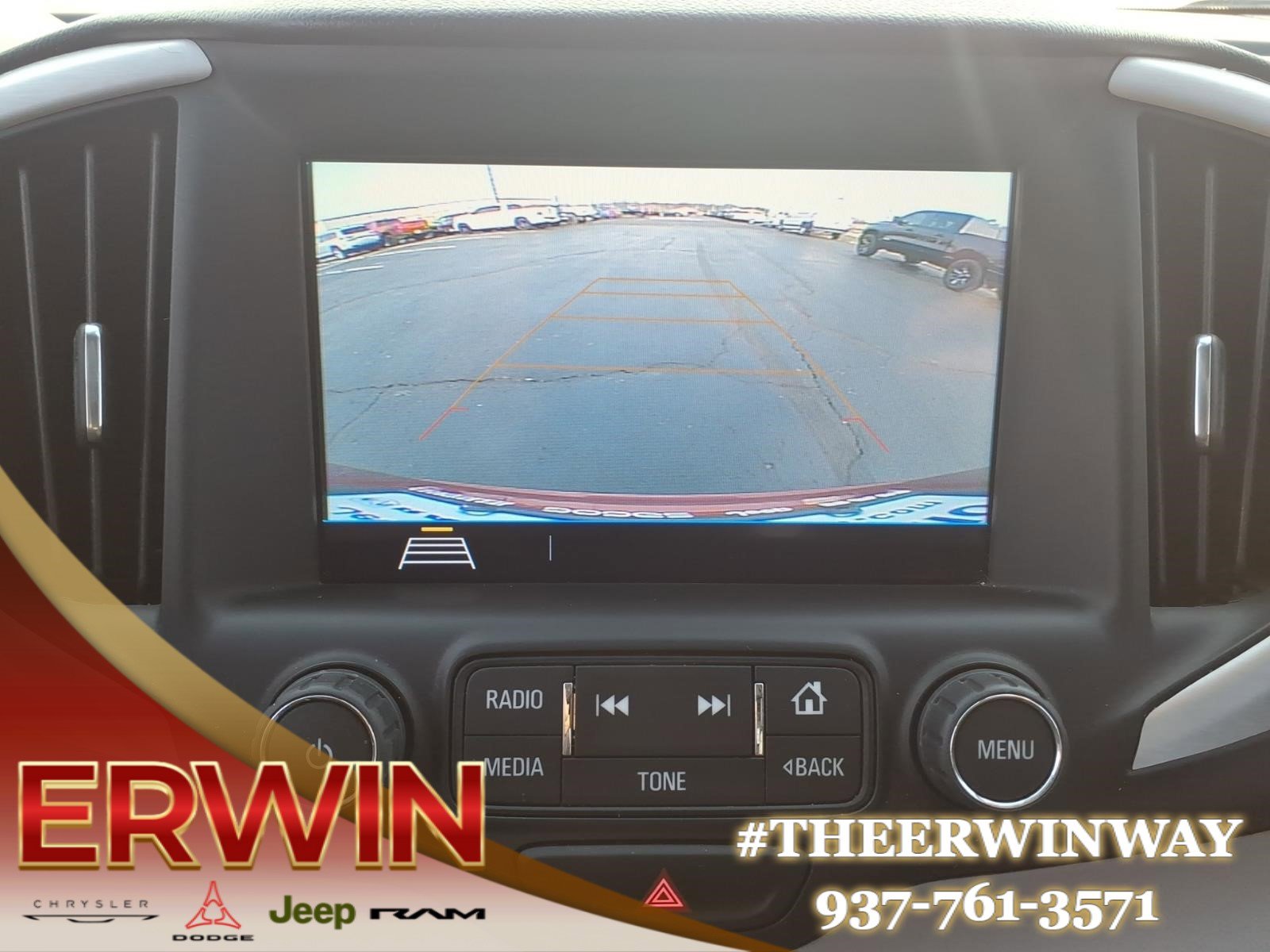 Used 2018 GMC Terrain SLT w/ Preferred Package image 21