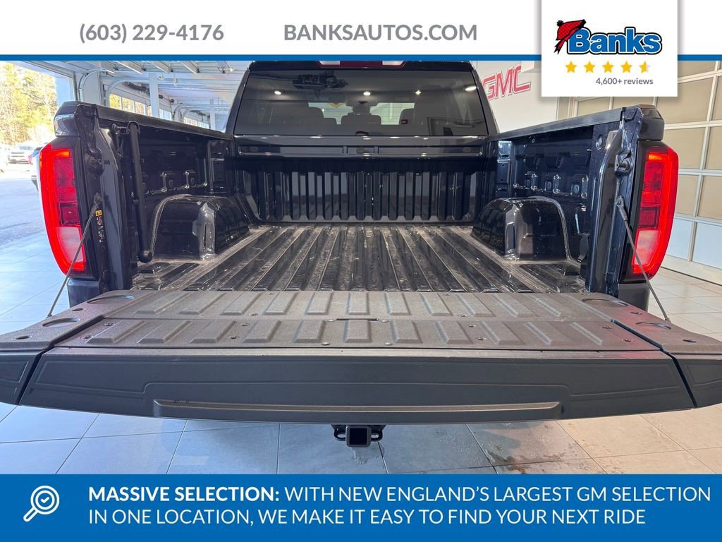 Certified 2024 GMC Sierra 1500 Elevation AWD/4WD image 5