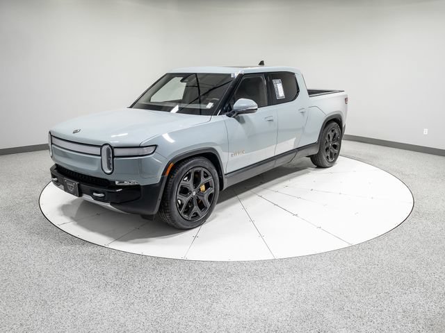 Used 2023 Rivian R1T Adventure Quad AWD/4WD image 32
