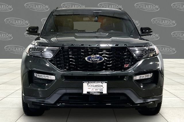 Used 2022 Ford Explorer ST w/ Equipment Group 401A image 2