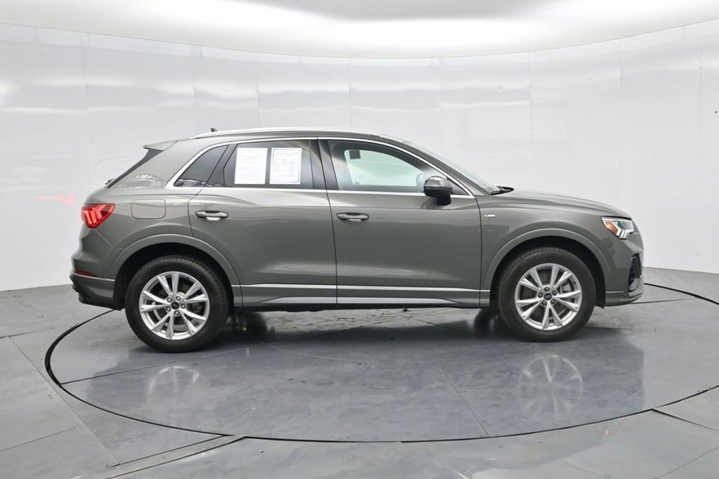 Used 2025 Audi Q3 2.0T Premium AWD/4WD image 23