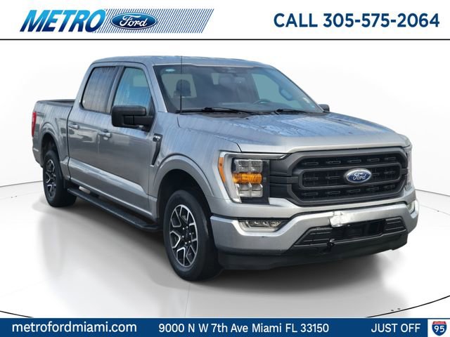 Used 2023 Ford F150 XLT w/ Equipment Group 302A High