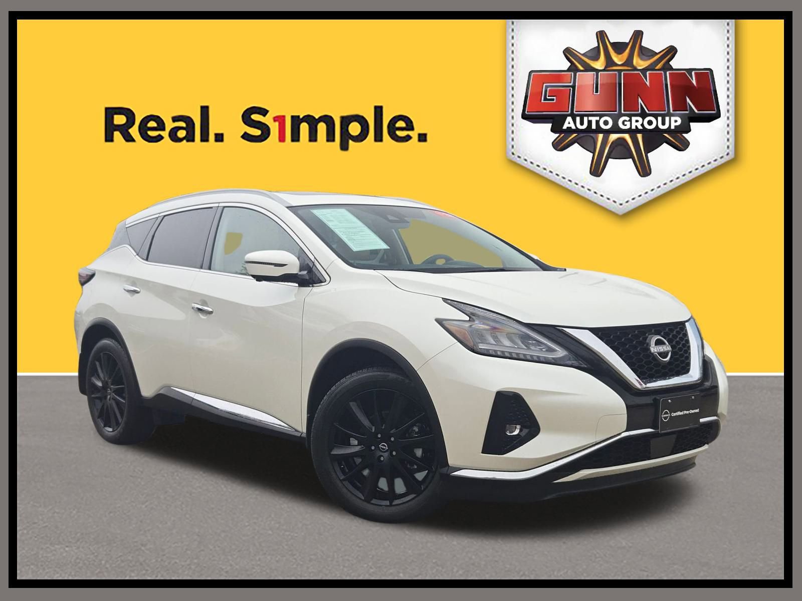 Certified 2024 Nissan Murano Platinum w/ Cargo Package video 1