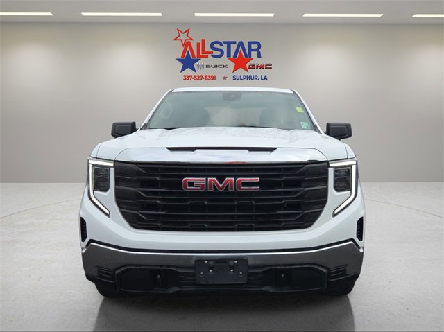 Used 2023 GMC Sierra 1500 Pro w/ Pro Value Package image 2