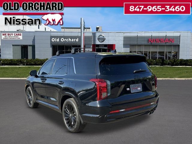 Used 2025 Hyundai Palisade Calligraphy AWD/4WD image 8