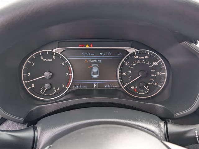 Used 2024 Nissan Altima 2.5 SV FWD image 18