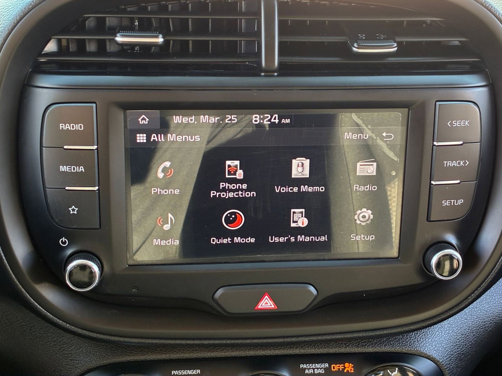 Used 2025 Kia Soul LX w/ LX Technology Package image 20