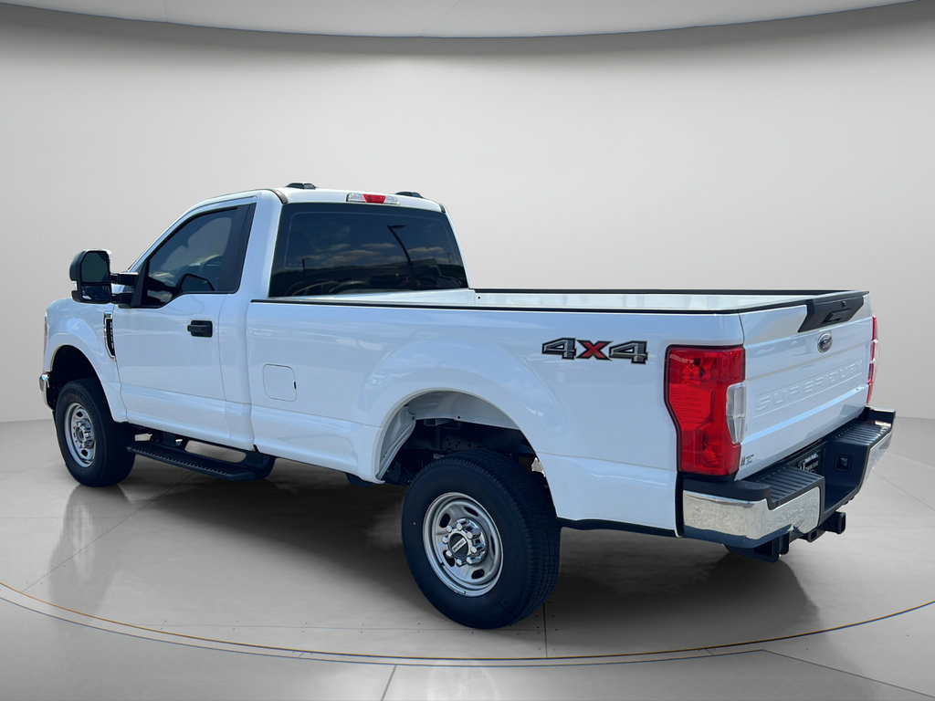 Used 2022 Ford F250 XL w/ Power Equipment Group AWD/4WD image 5