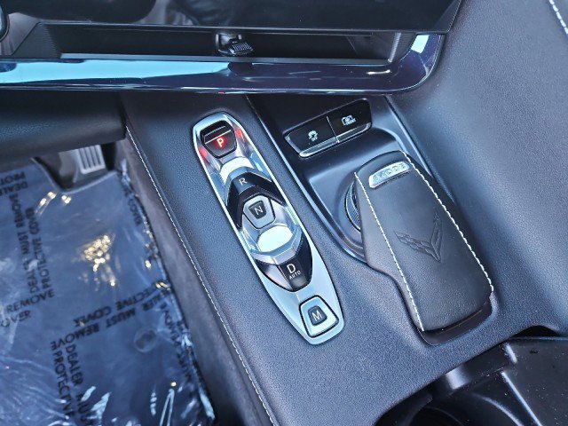 Used 2023 Chevrolet Corvette Stingray Preferred Conv w/ Stealth Interior Trim Package image 17