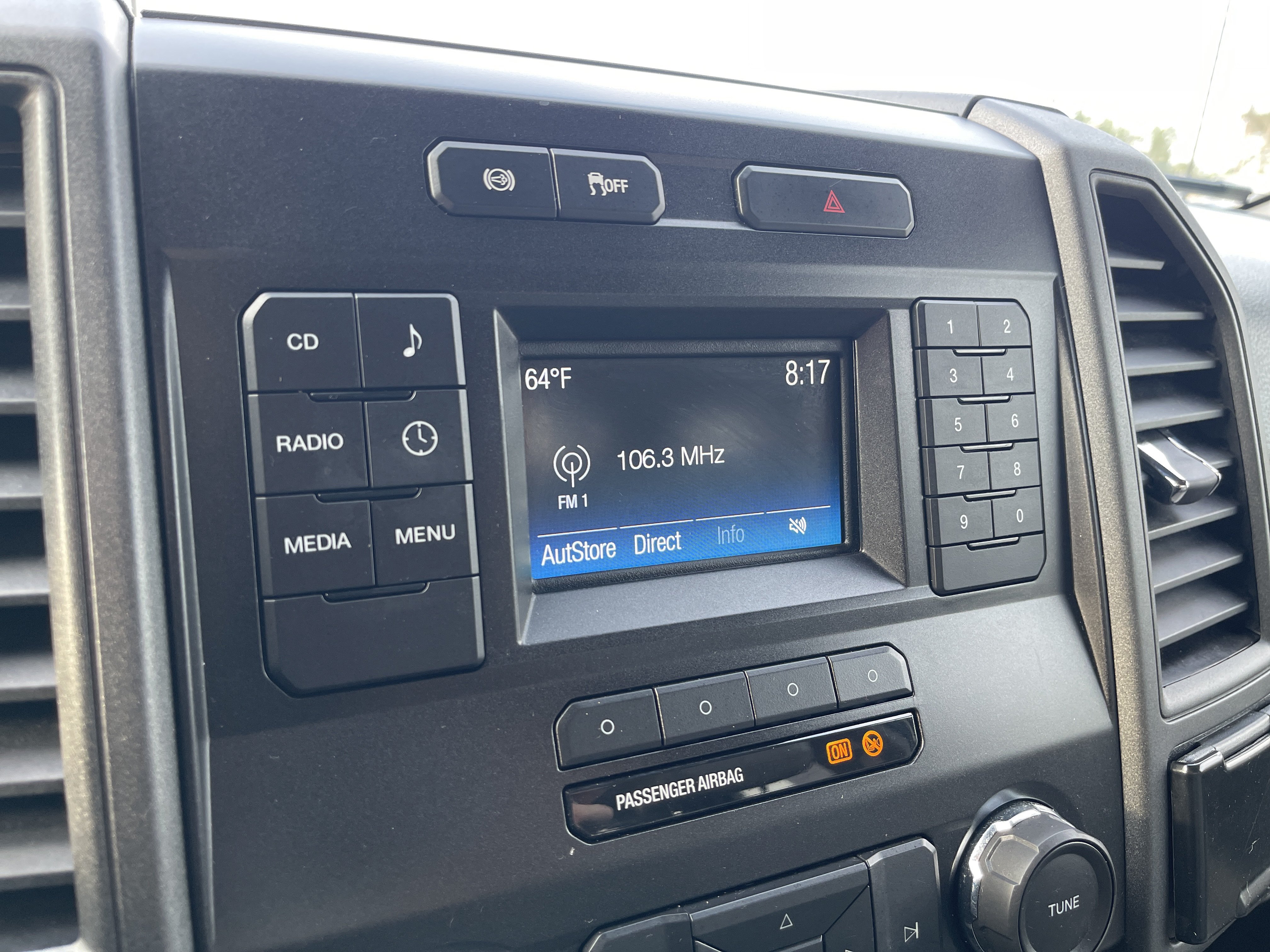 Used 2017 Ford F350 XL w/ XL Value Package AWD/4WD image 16