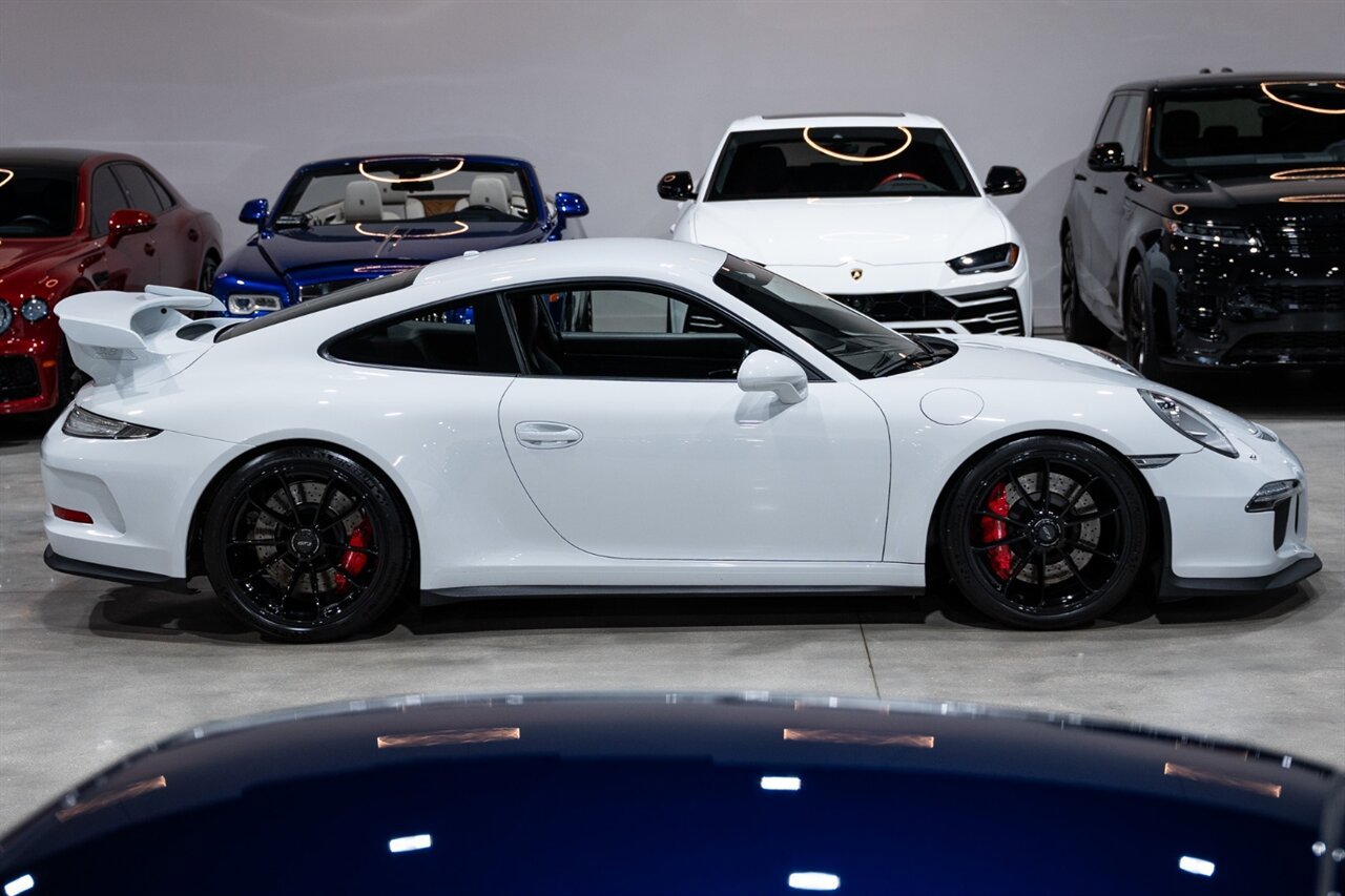 Used 2016 Porsche 911 GT3 RWD image 7