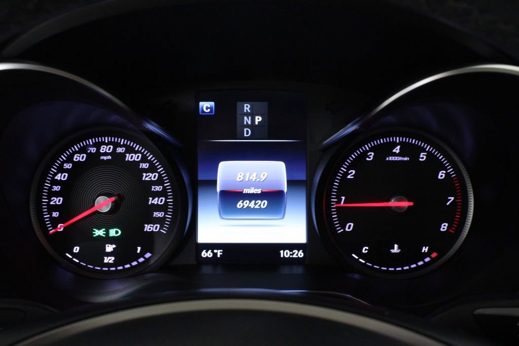 Certified 2019 Mercedes-Benz GLC 300 GLC 300 image 20