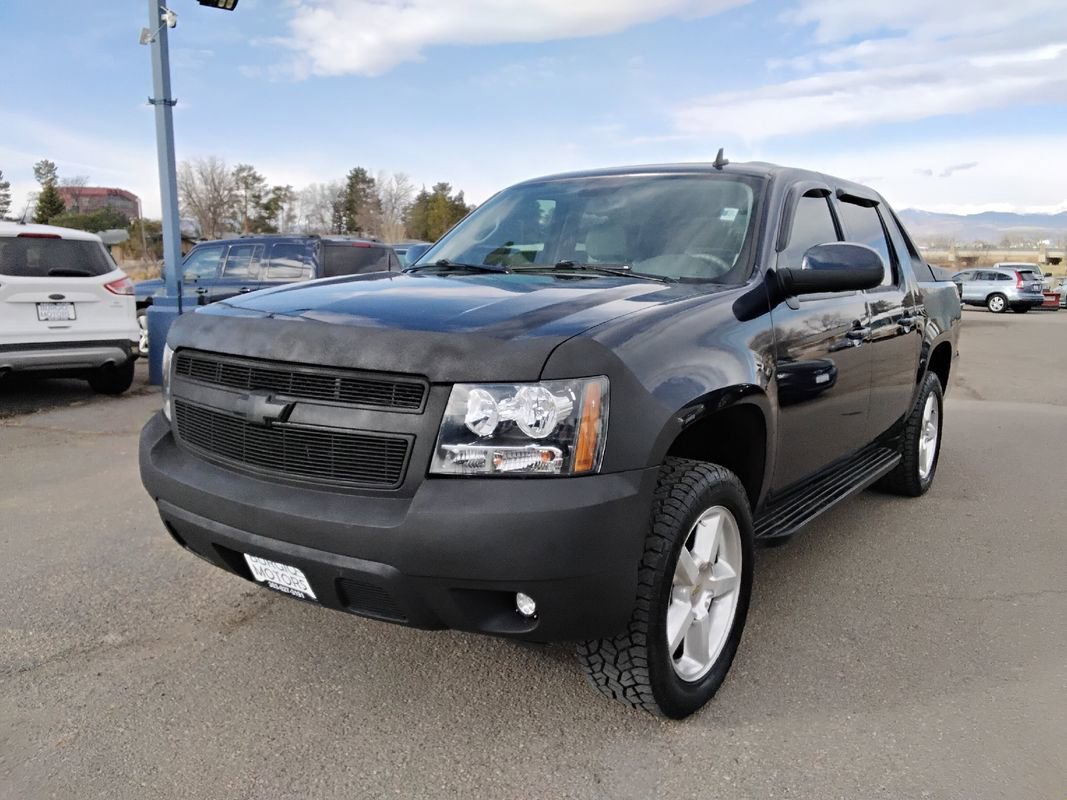 Used 2008 Chevrolet Avalanche LT w/ LT Preferred Equipment Group image 1
