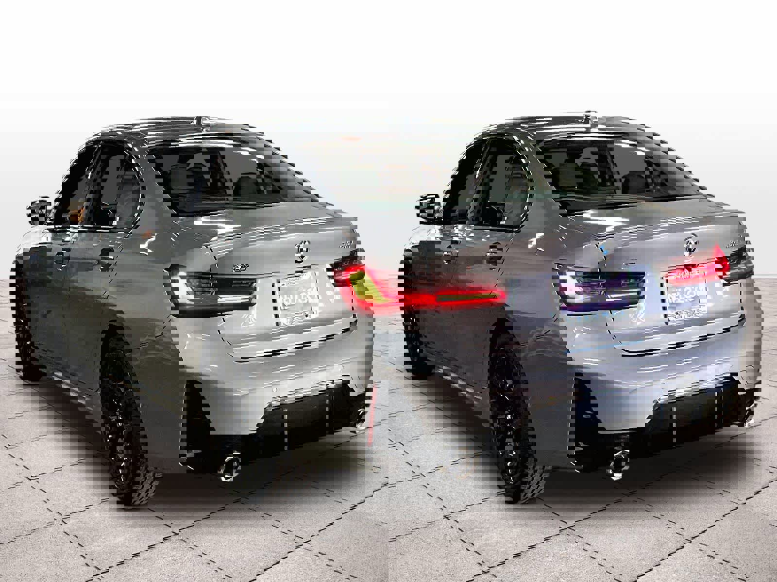 Used 2025 BMW 330i xDrive Sedan image 14