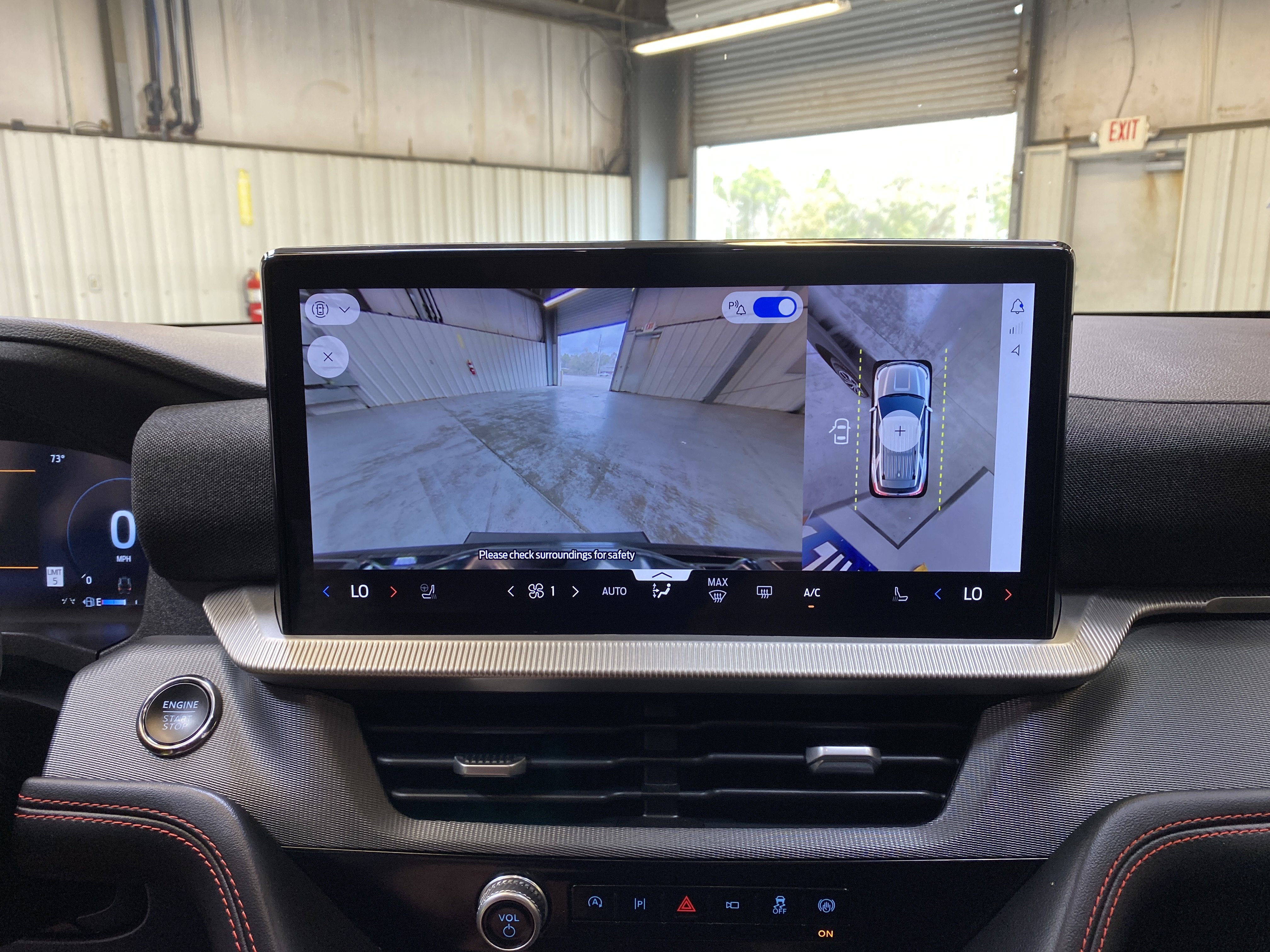 Used 2025 Ford Explorer ST-Line image 47