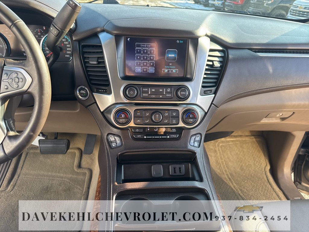 Used 2017 Chevrolet Suburban Premier image 17