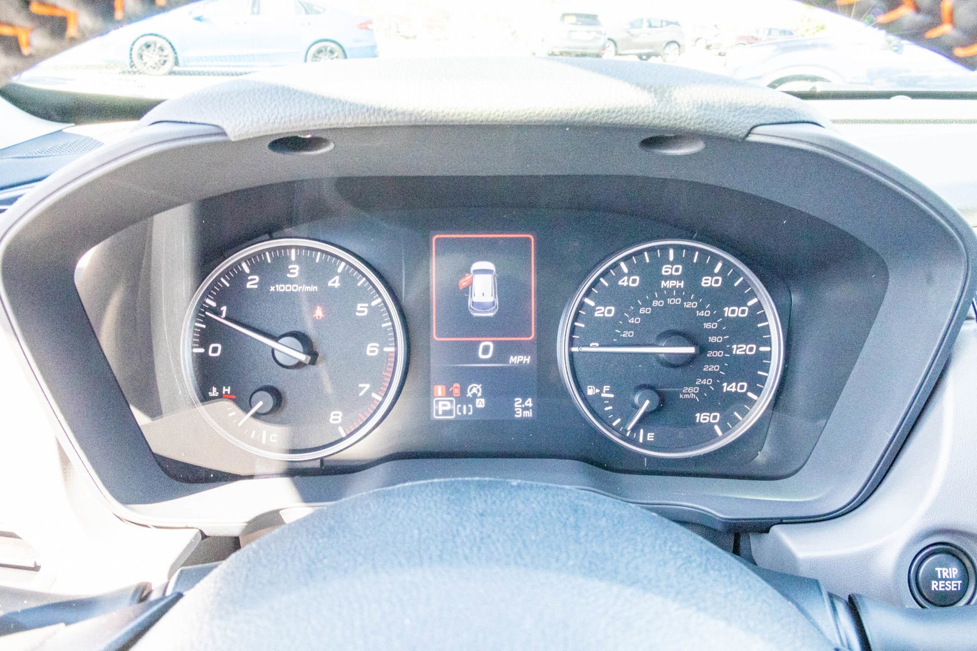 New 2025 Subaru Crosstrek 2.5i Limited w/ Popular Package #3A image 37