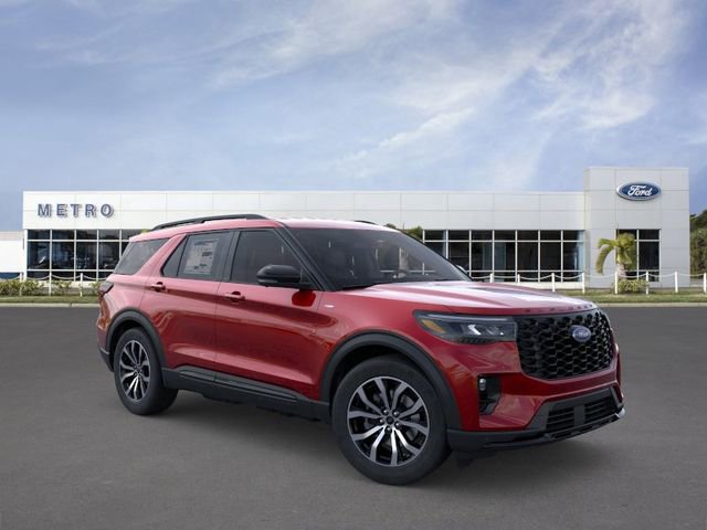 New 2026 Ford Explorer ST-Line image 7