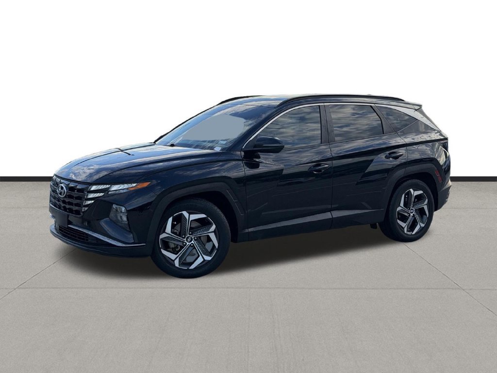 Used 2022 Hyundai Tucson SEL w/ Convenience Package FWD image 1