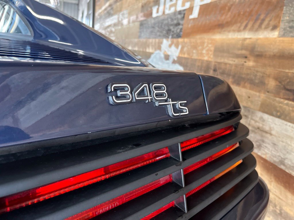 Used 1990 Ferrari 348 TS RWD image 27