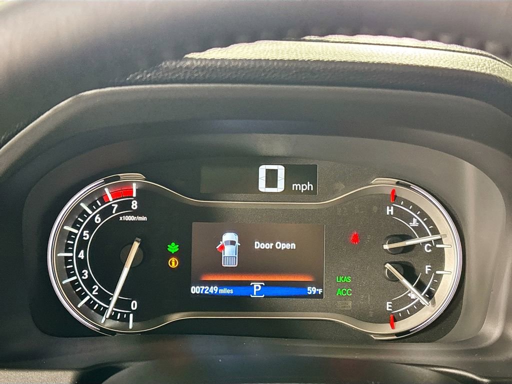 Used 2023 Honda Ridgeline RTL image 14