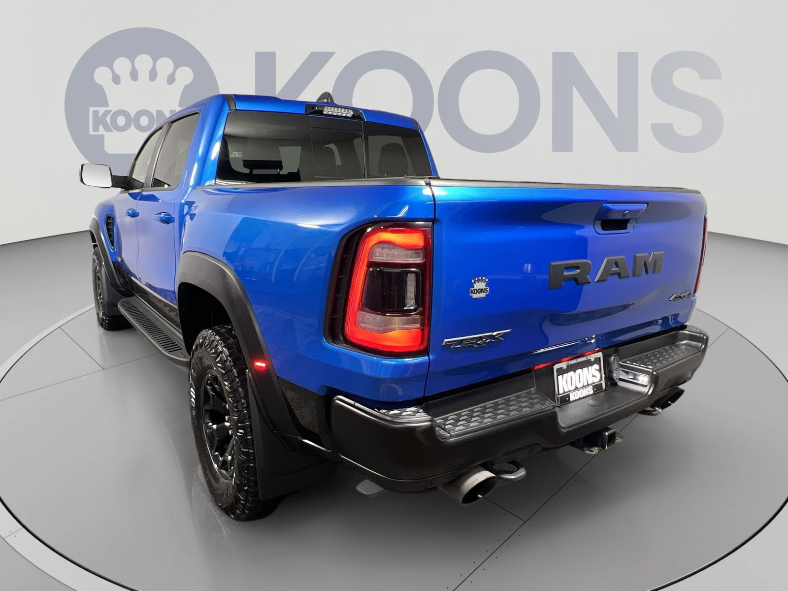 Used 2022 RAM 1500 TRX w/ TRX Level 2 Equipment Group AWD/4WD image 4